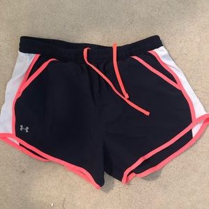 Women’s Under Armour Athletic Shorts